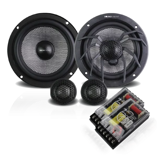 SOUNDSTREAM LX-65C